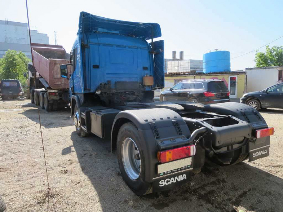 SCANIA 340  2006 года