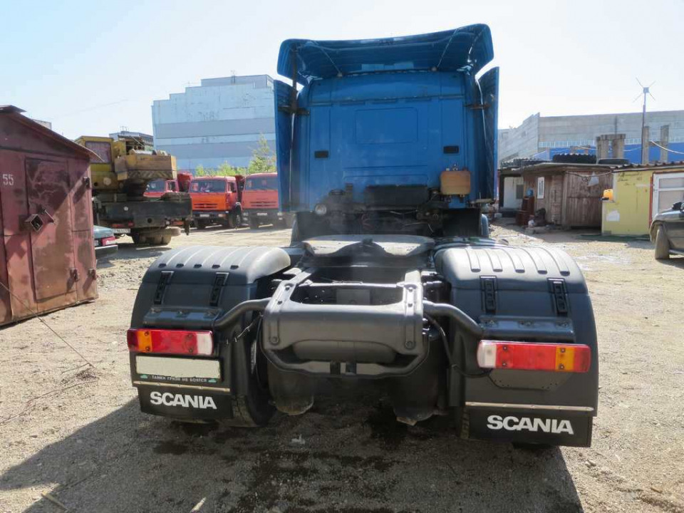 SCANIA 340  2006 года
