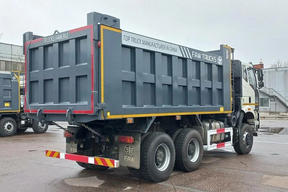 FAW CA3250, J6P, 420 л.с., Euro V FAW CA3250, J6P, 420 л.с., Euro V  2024 года, 25000 т