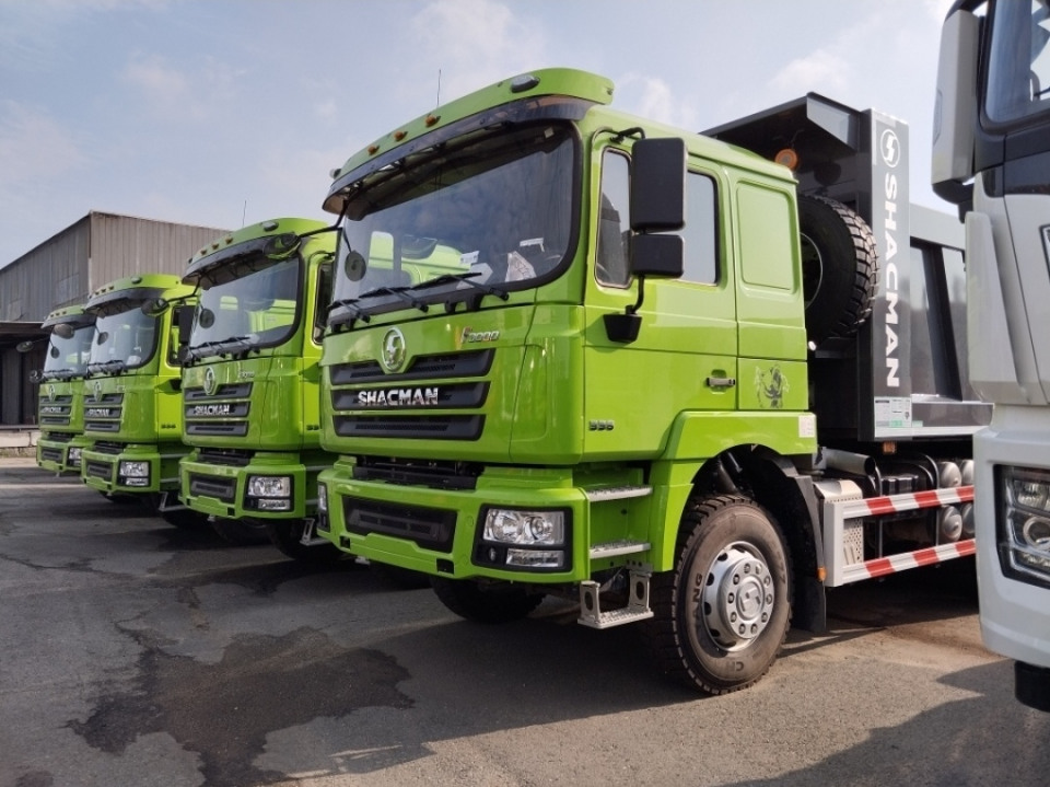 SHACMAN F3000, 6х4, Euro V F3000, 6х4, Euro V  2024 года, 25000 т