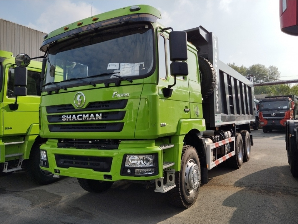 SHACMAN F3000, 6х4, Euro V F3000, 6х4, Euro V  2024 года, 25000 т