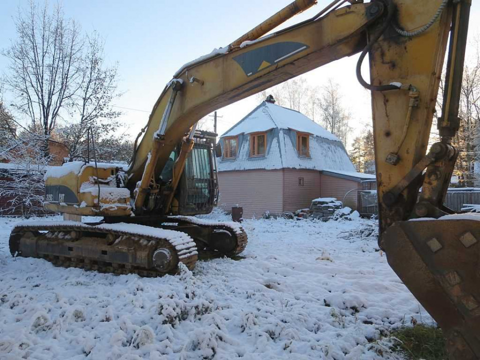  Экскаватор Caterpillar 325  2003 года