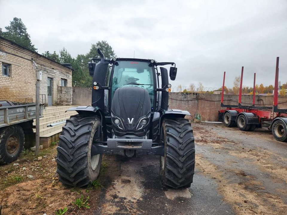  Трактор  VALTRA T 194 A  2022 года