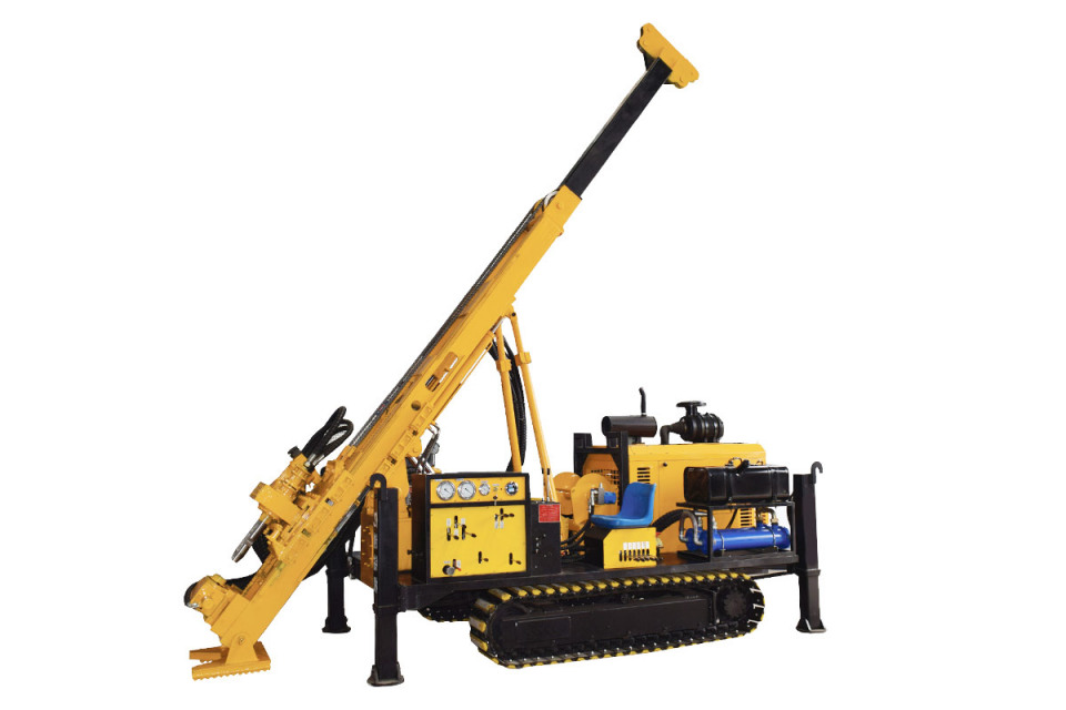  Буровая установка Буровая установка HENGWANG HW-1000 керн HW-1000 GL  2025 года