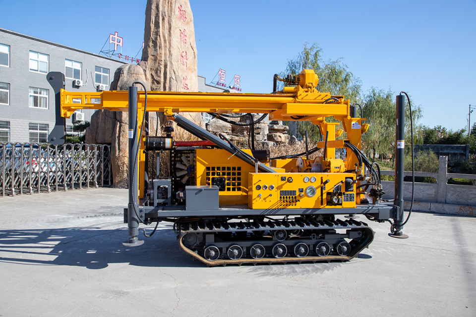  Буровая установка Буровая установка для скважин HENGWANG HWDL-280 Буровая установка для скважин HENGWANG H  2025 года