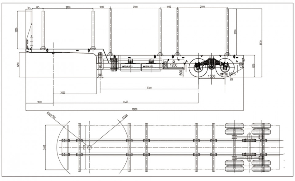  LYR9400XXYE  2024 года, контейнер  0