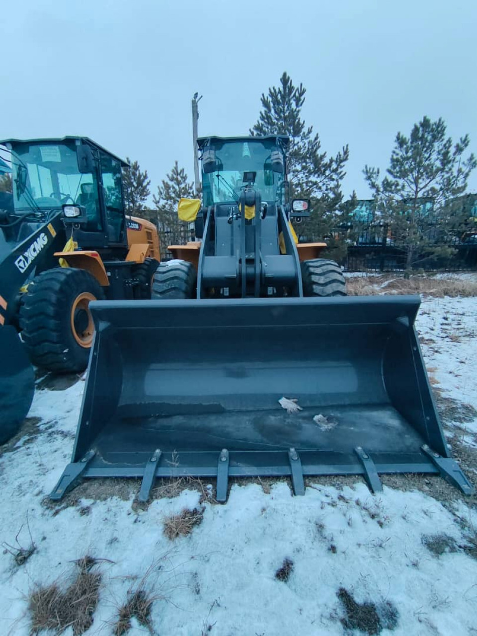  Погрузчик фронтальный XCMG XC938  2024 года
