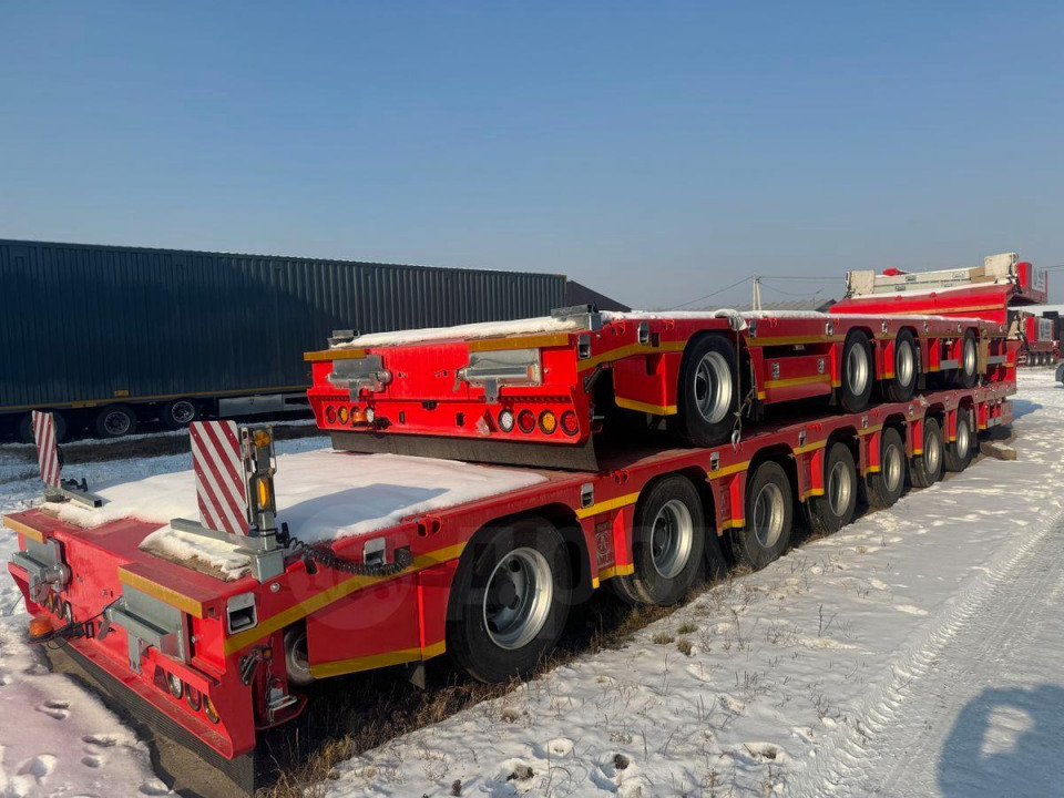 LYR9600TDPXLQ  2024 года, низкорамный 90 т. 0