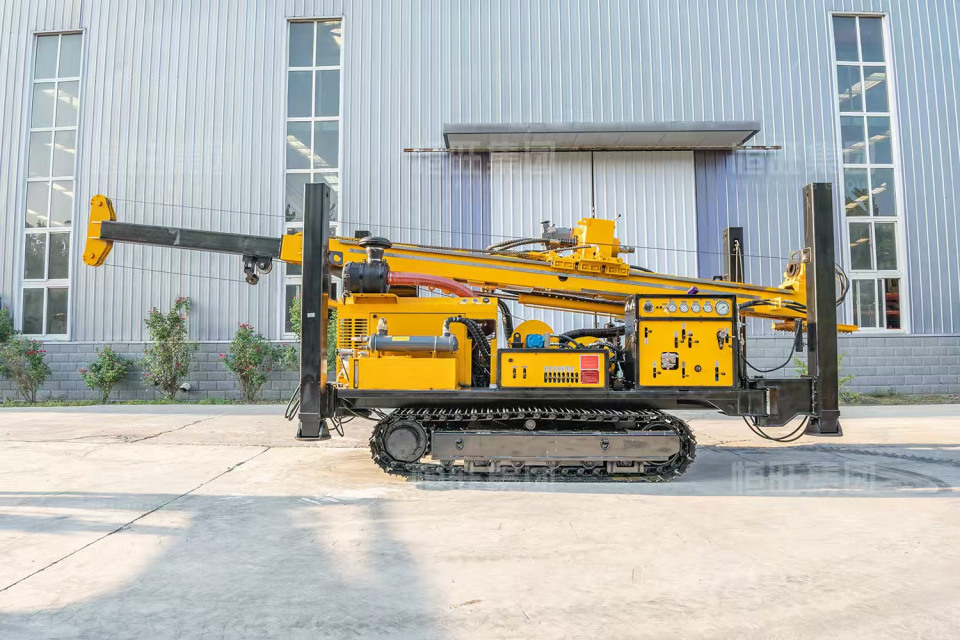  Буровая установка Буровая установка HENGWANG HW-1000GL отб Буровая установка HENGWANG HW-1000GL отб  2025 года