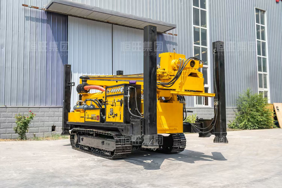  Буровая установка Буровая установка HENGWANG HW-1000GL отб Буровая установка HENGWANG HW-1000GL отб  2025 года