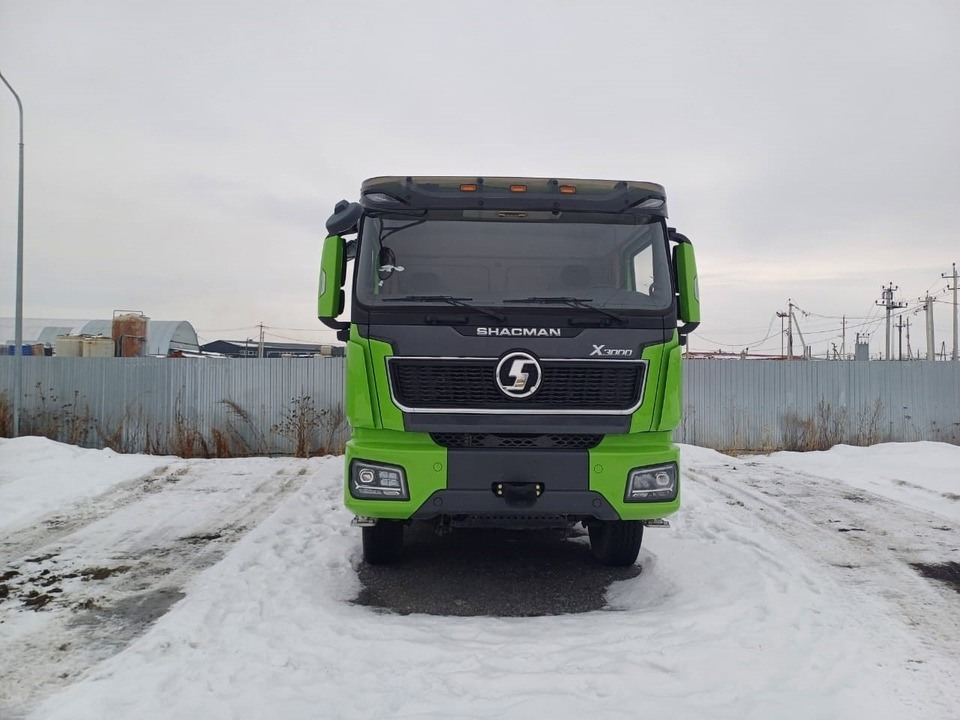 Самосвал SHACMAN X3000, Restyling, 6x4  2024 года, 25 т
