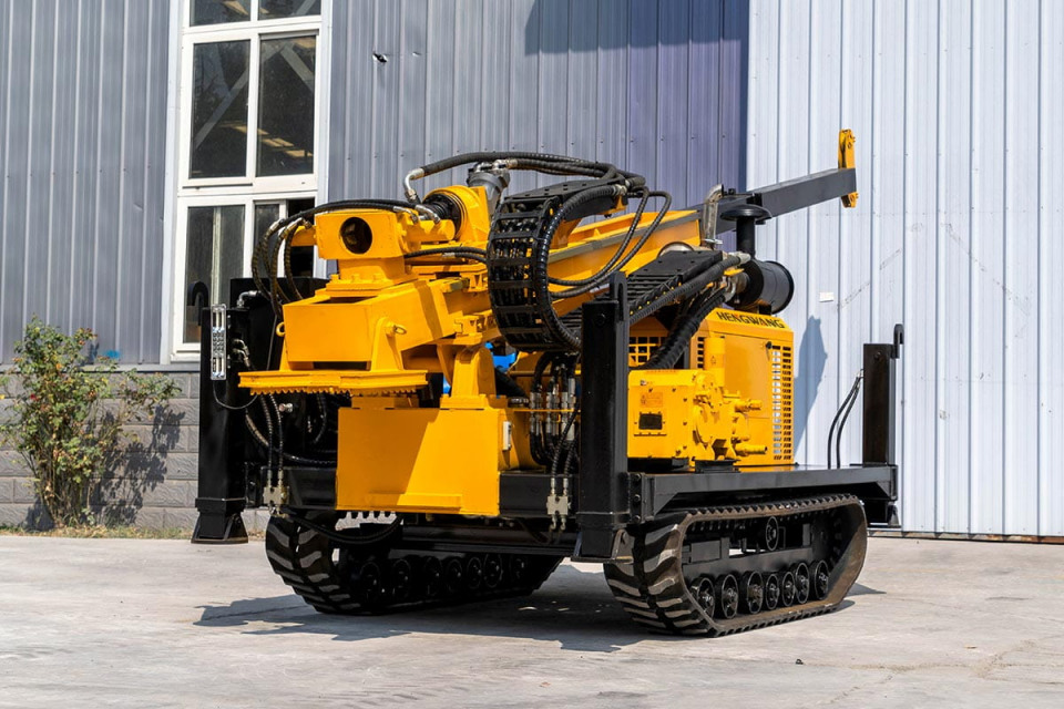  Буровая установка Буровая установка HENGWANG HW-400Х (изыскания) Буровая установка HENGWANG HW-400Х изыск  2025 года