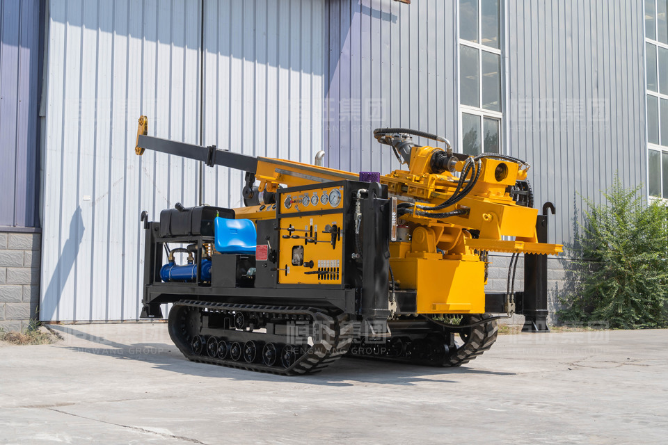  Буровая установка Буровая установка HENGWANG HW-400Х (изыскания) Буровая установка HENGWANG HW-400Х изыск  2025 года