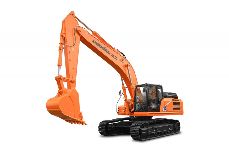  Экскаватор  Lonking (лонкинг) CDM6336  2024 года