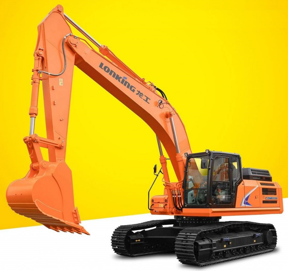  Экскаватор  Lonking (лонкинг) CDM6336  2024 года