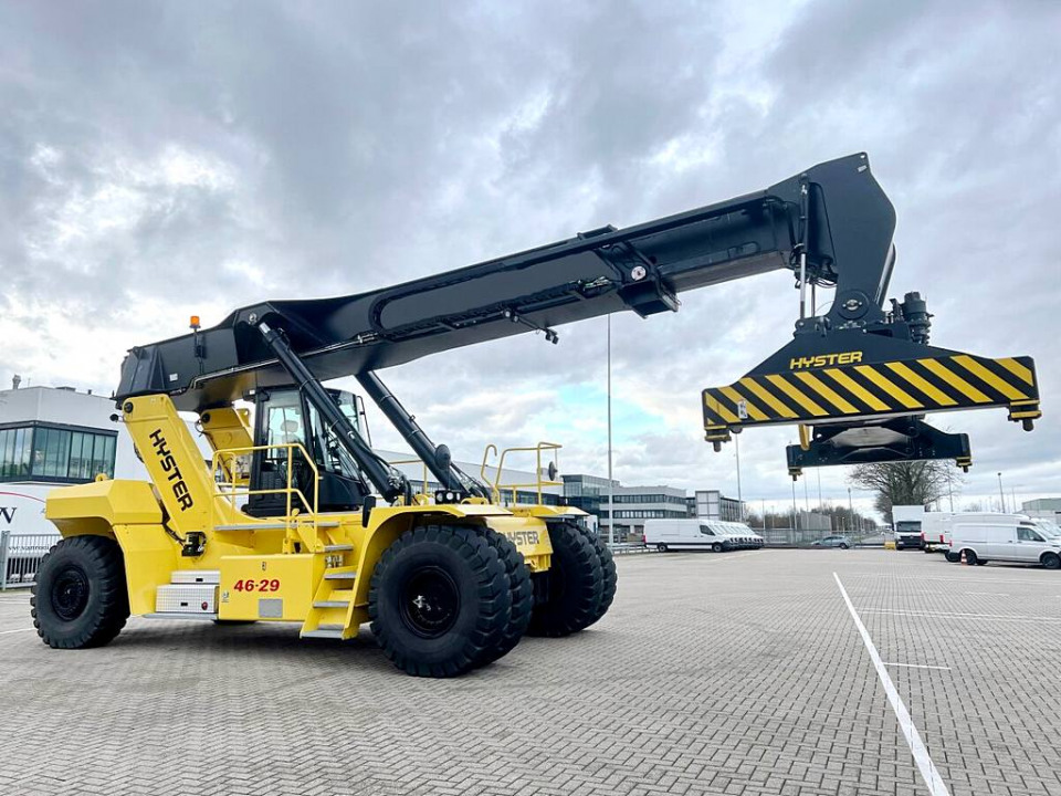  Погрузчик  Hyster RS 46-29XD  