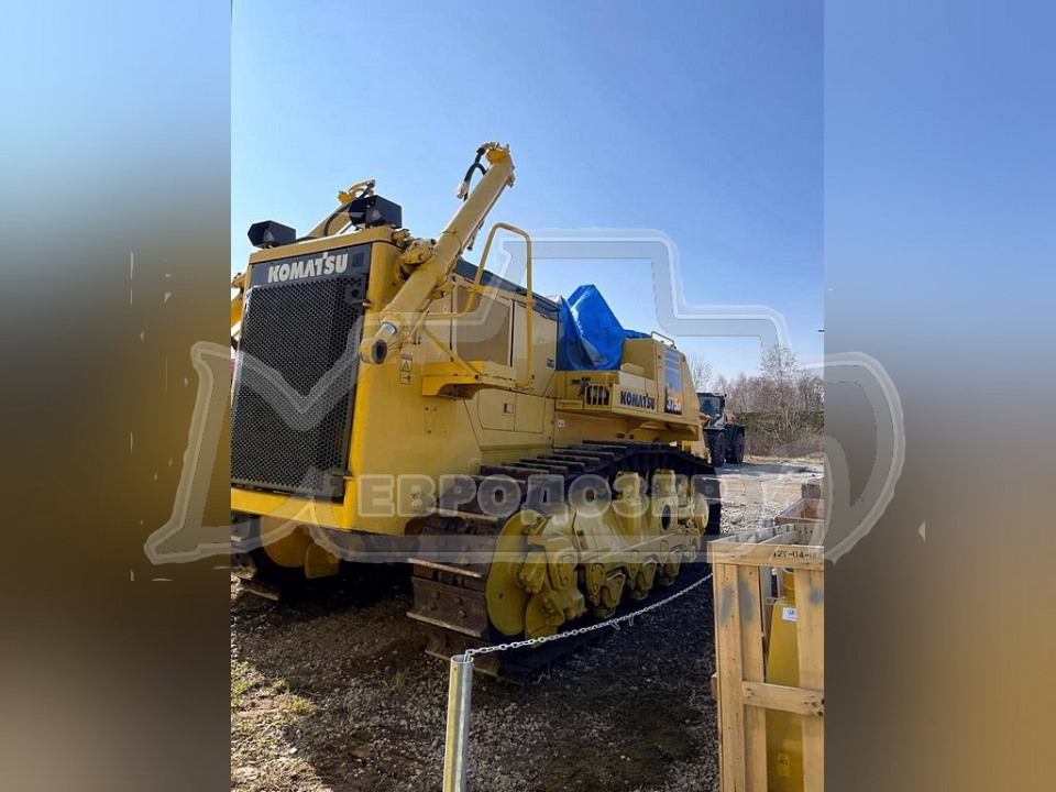  KOMATSU D375 A-6  2023 года
