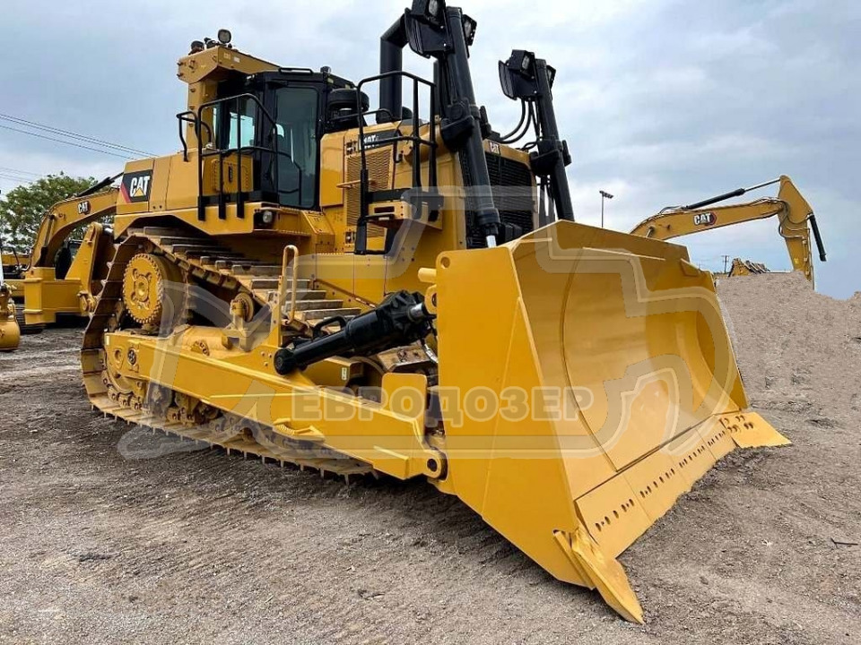 Caterpillar D10 T2  2025 года