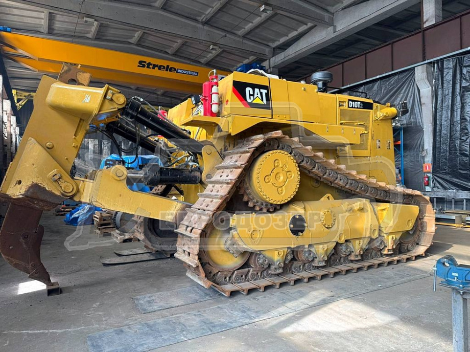 Caterpillar D10 T2  2025 года