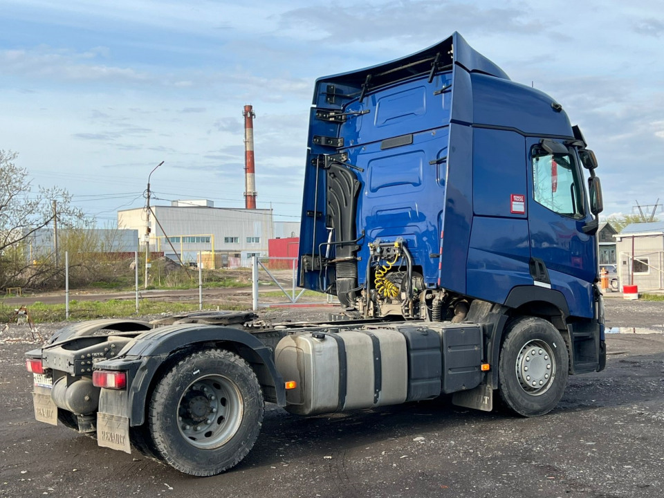 Renault T-Series  2017 года, 4х2, 440 л.с.