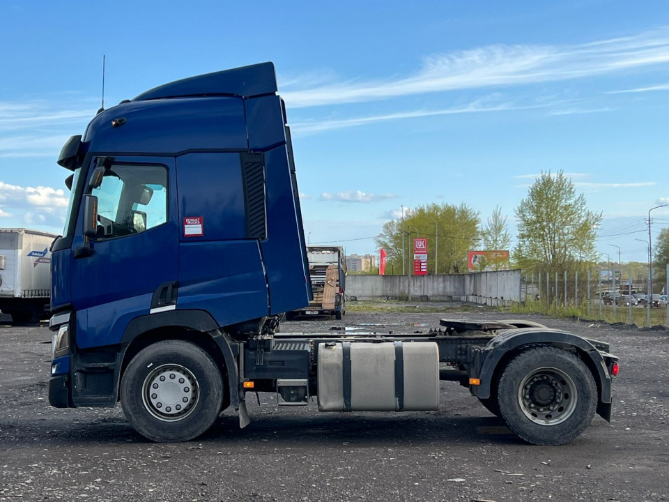 Renault T-Series  2017 года, 4х2, 440 л.с.