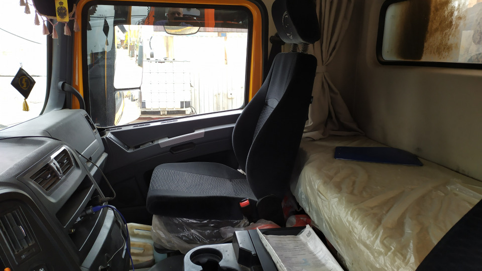  Shacman SX33186T(X3000)  2023 года, 23000 т