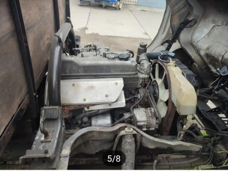 Mitsubishi Canter  1990 года, 3000 т