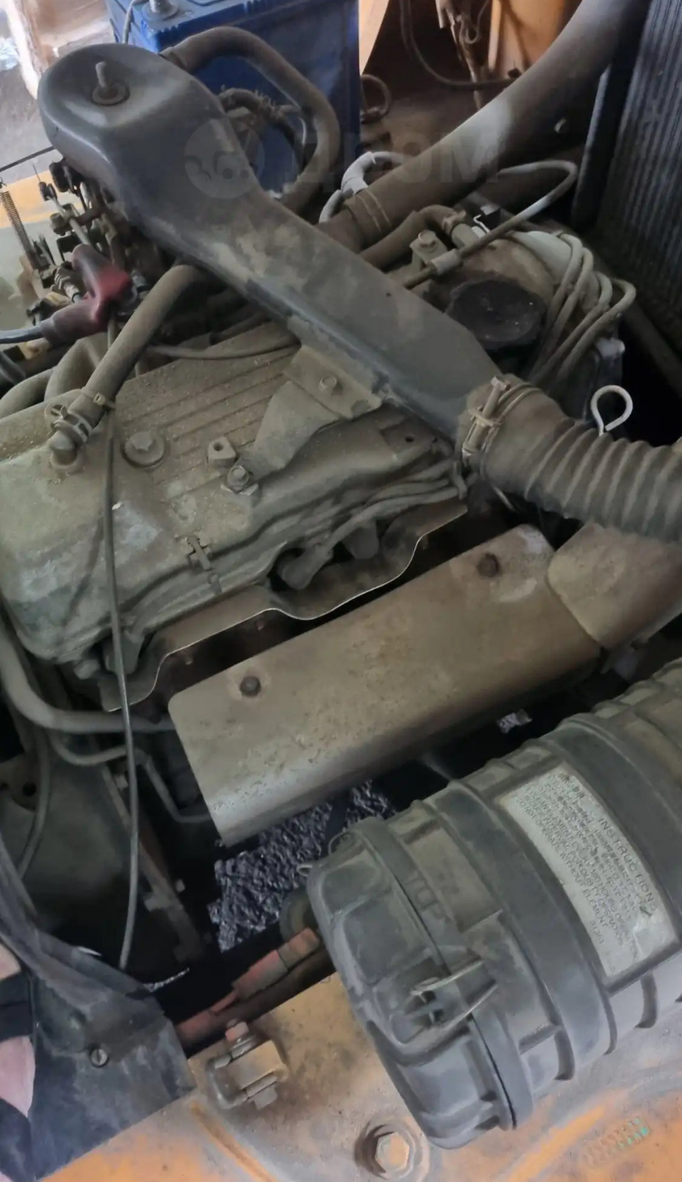  Погрузчик Mitsubishi FG25  2010 года
