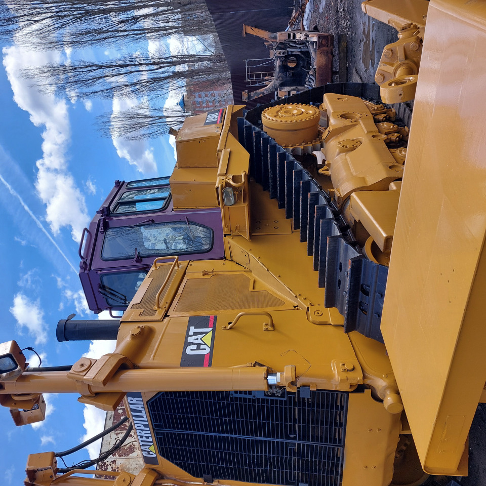 Caterpillar D9R  
