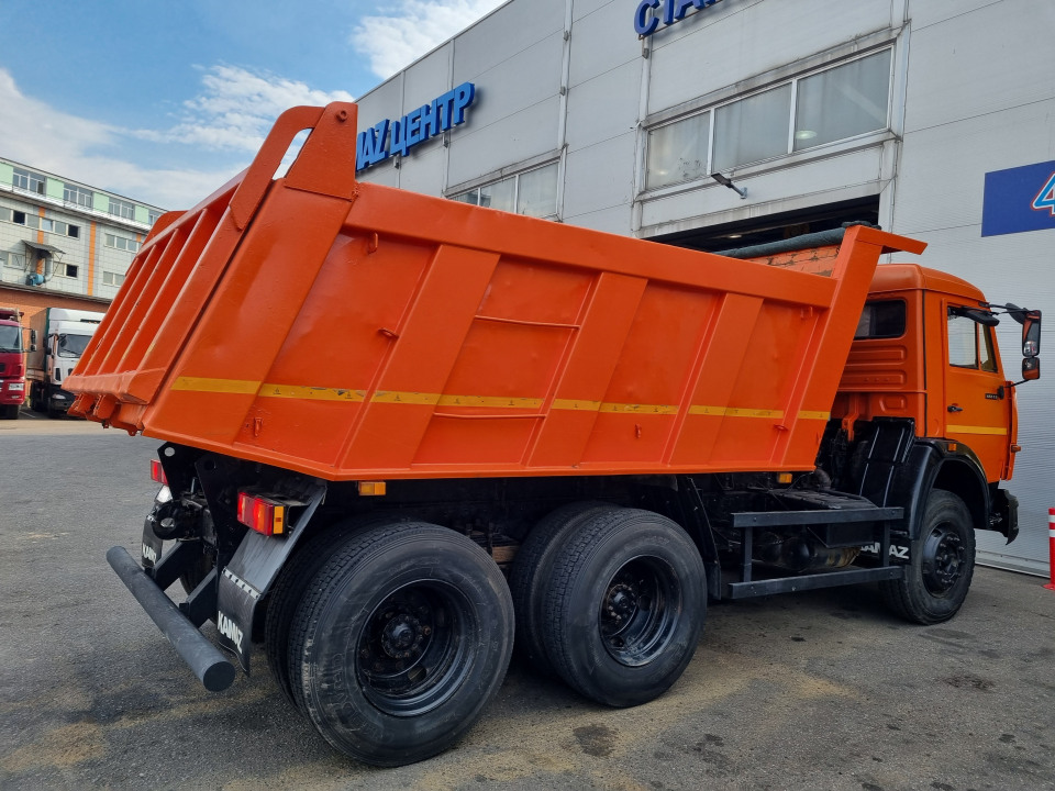 КамАЗ 65115-62  2014 года