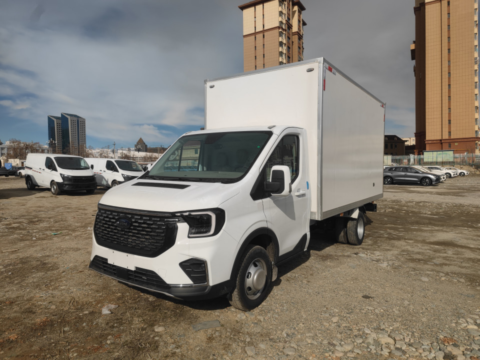 Ford Transit  2025 года, 3495 т