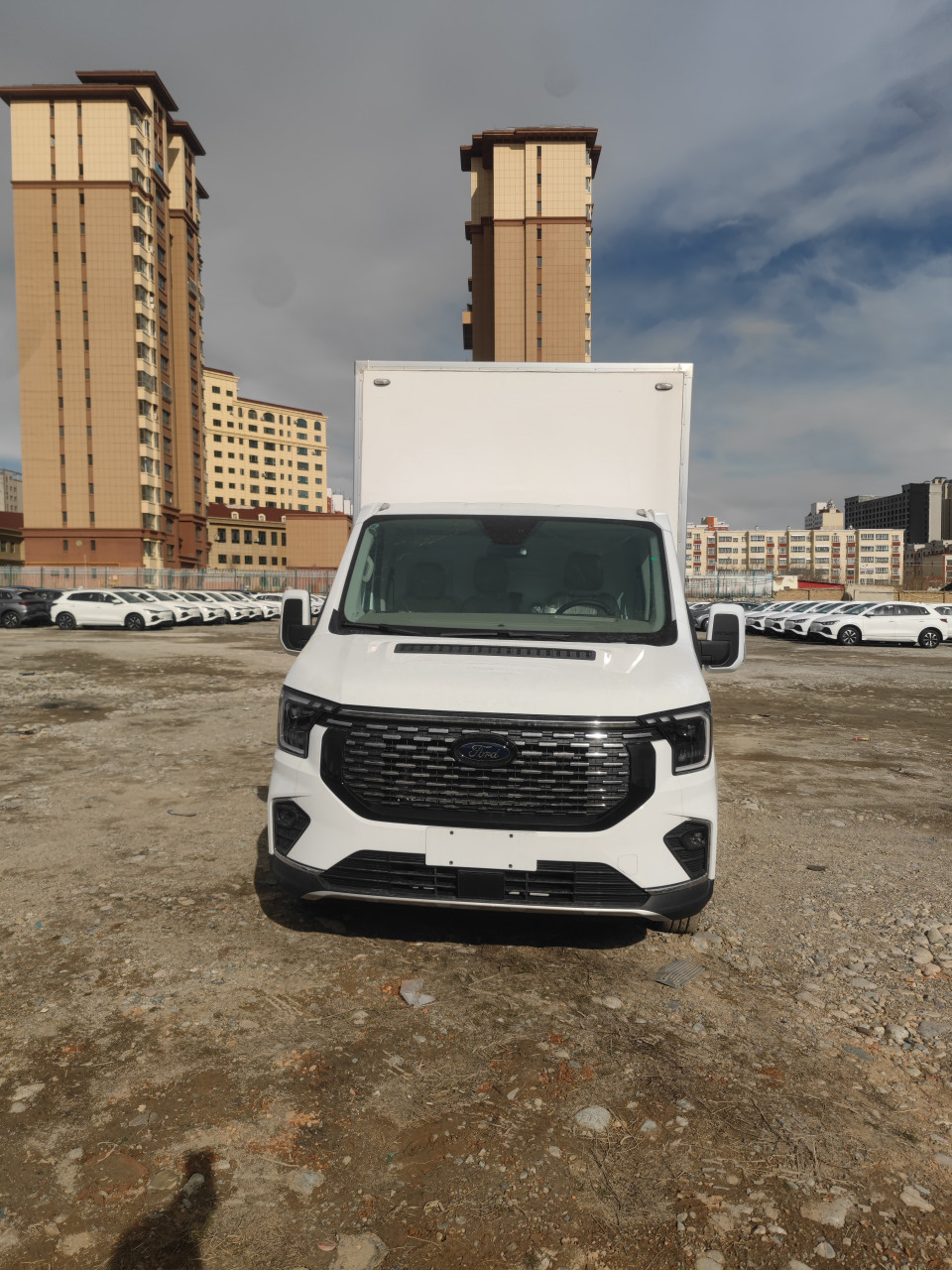 Ford Transit  2025 года, 3495 т