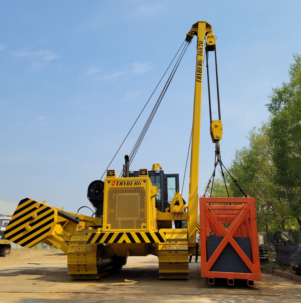  Другой TERBERG TGY70  2025 года