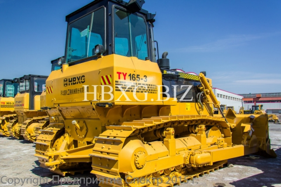  Бульдозер  Shehwa TY165-3  