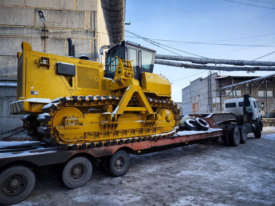  Другой TERBERG TGY90  2025 года