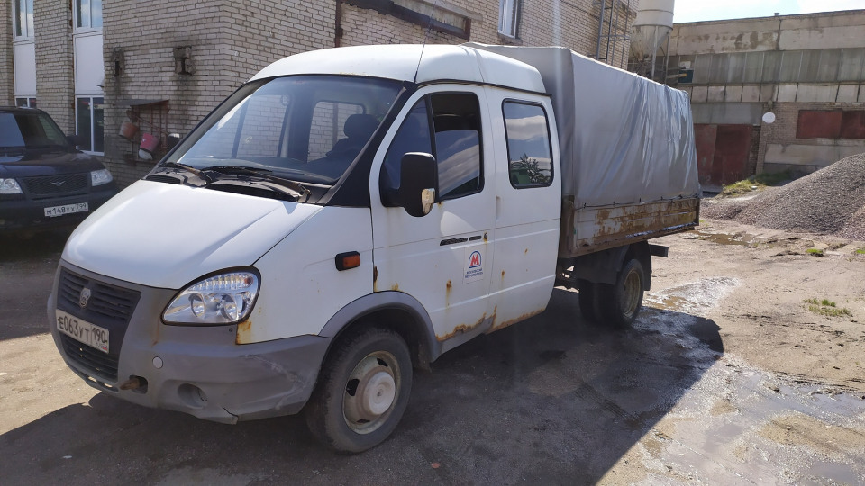 ГАЗ 330232 (фермер)