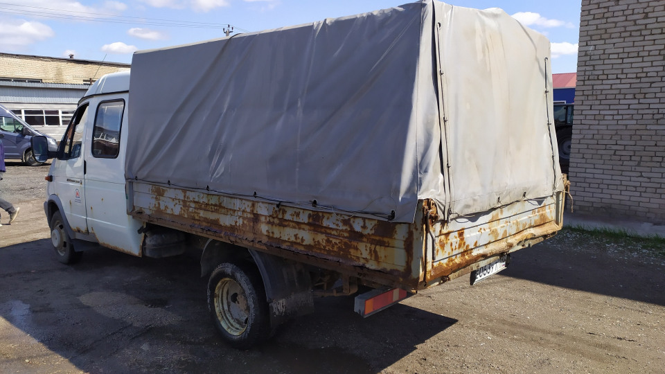 ГАЗ 330232 (фермер)