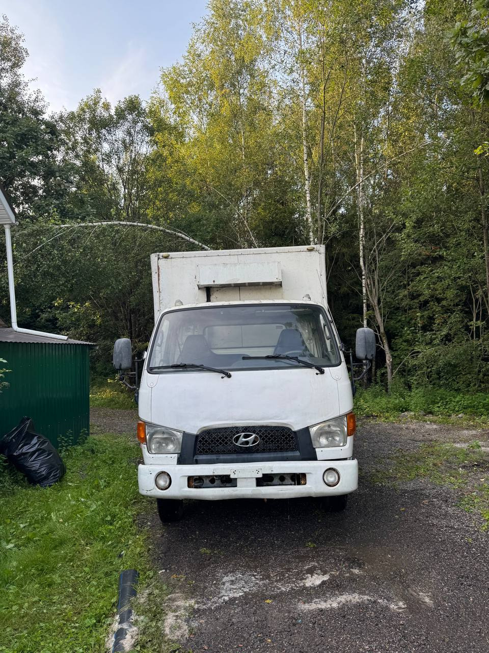Hyundai HD78  2013 года, 4100 т