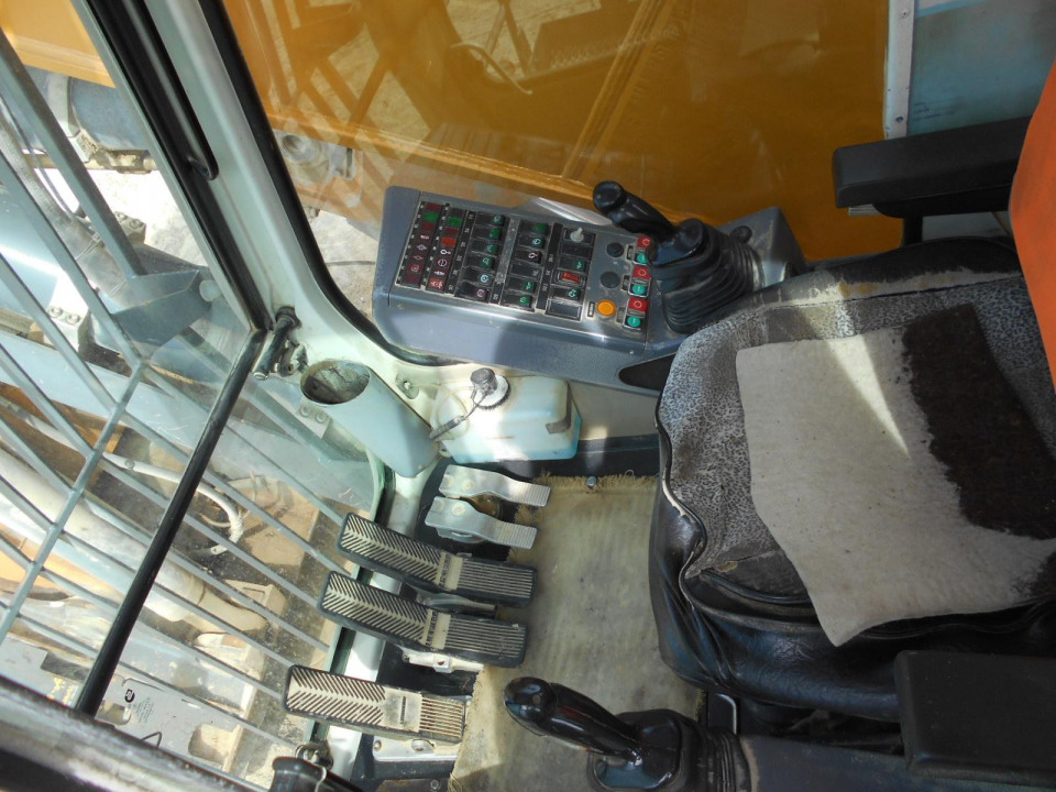  Экскаватор  экскаватор  LIEBHERR ER974 BHD 6000V 50H  2011 года