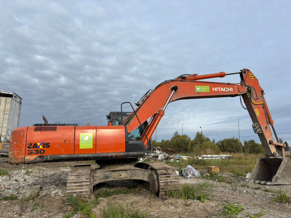  Экскаватор Hitachi ZX330-5G  2022 года