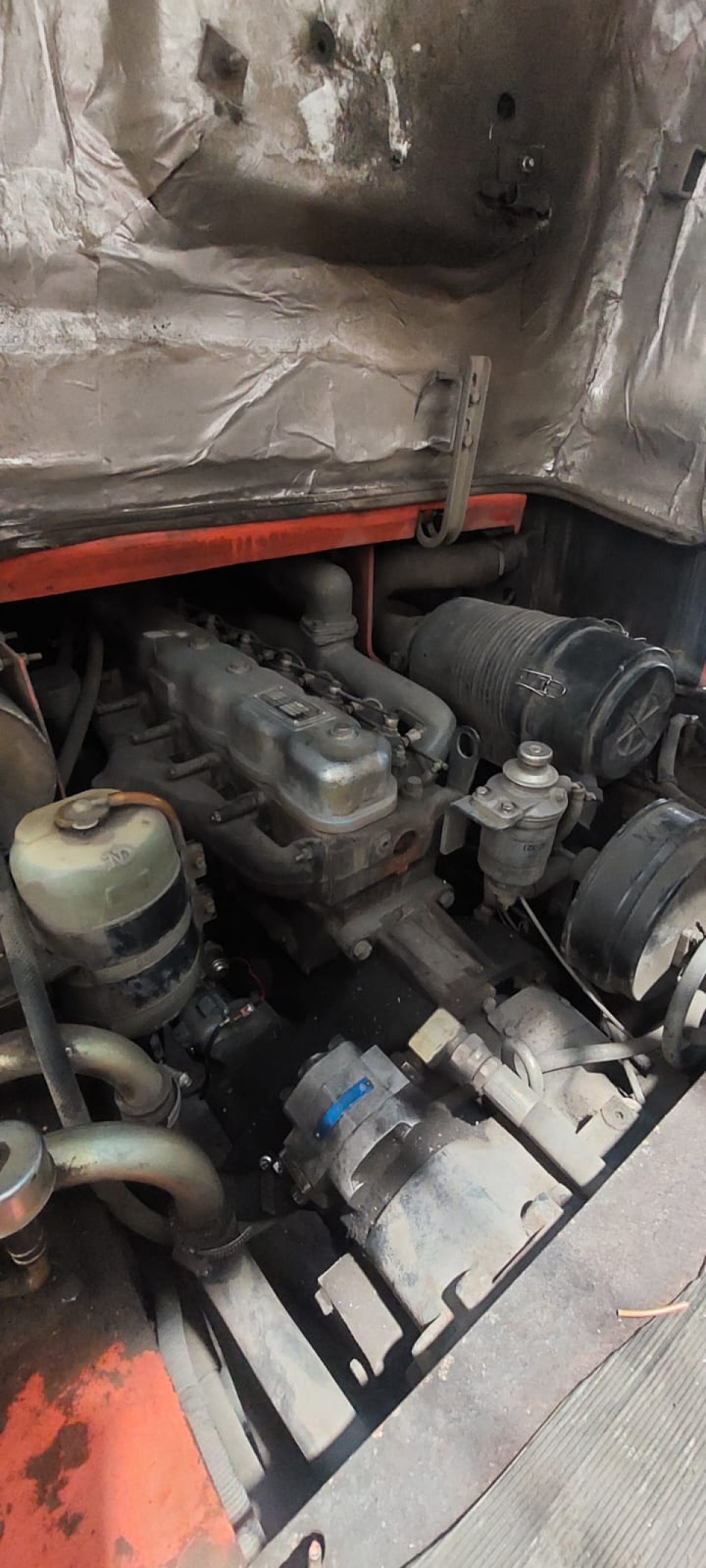  Автопогрузчик Jac CPCD 50  2011 года