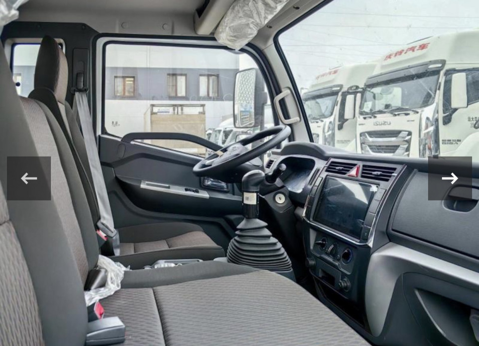  Кран-манипулятор Dongfeng C120L  2024 года