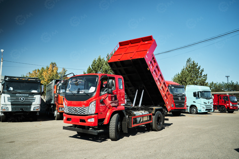 Hyundai ZhiDao  2025 года, 10000 т