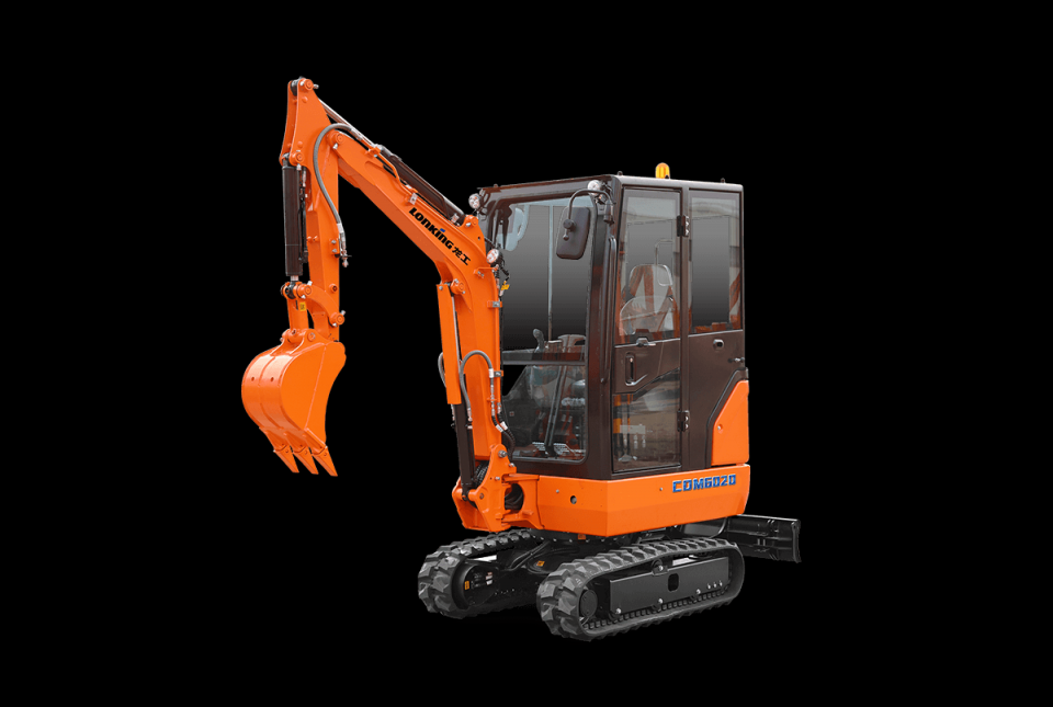  Экскаватор  Lonking (лонкинг) CDM6020 (CDM 6020)  2025 года