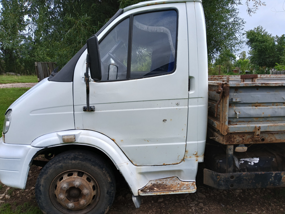 ГАЗ 331041  2006 года, 3000 т