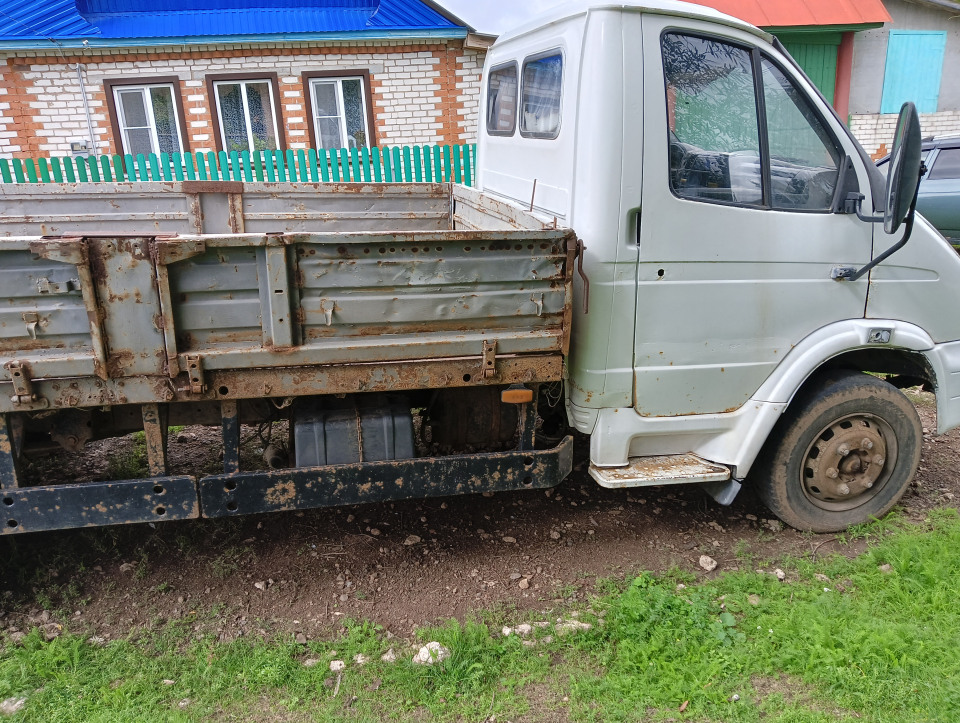 ГАЗ 331041  2006 года, 3000 т