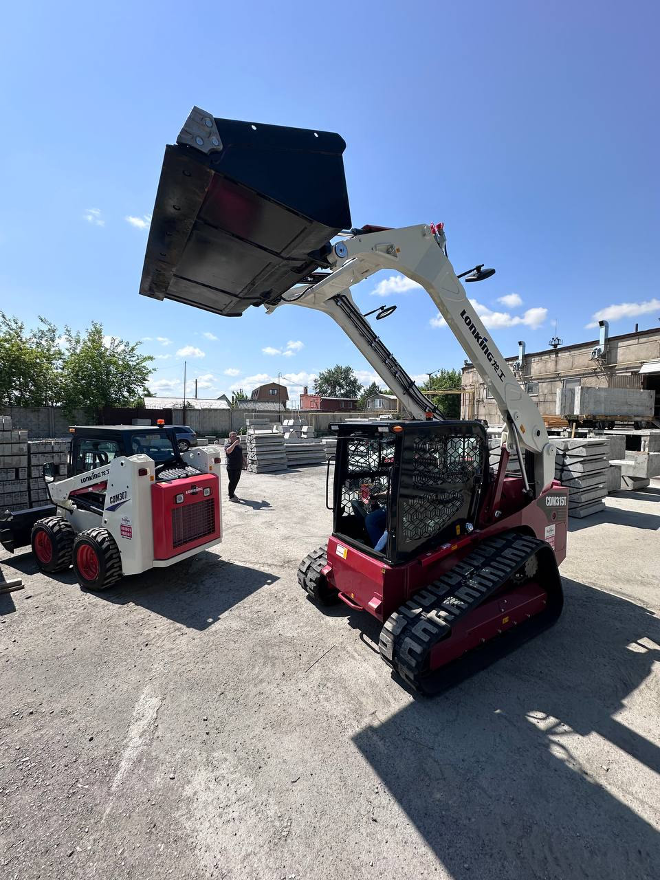  Погрузчик Lonknig CDM 315T  2025 года