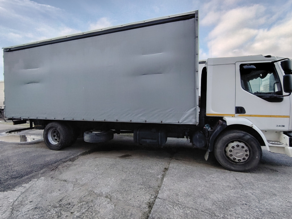 Renault Мидлум  2010 года, 10000 т