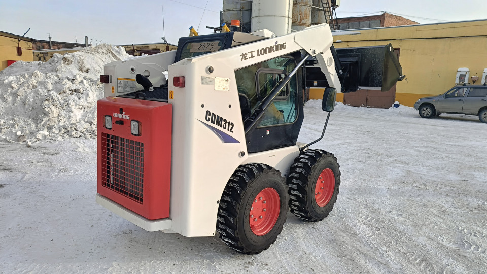  Погрузчик Lonknig CDM 312  2025 года