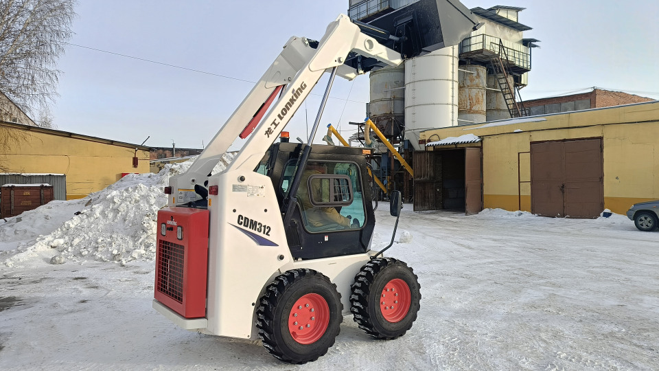  Погрузчик Lonknig CDM 312  2025 года